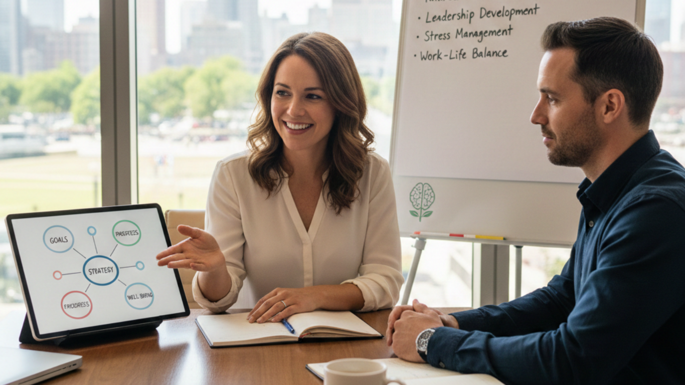 Personalized Coaching