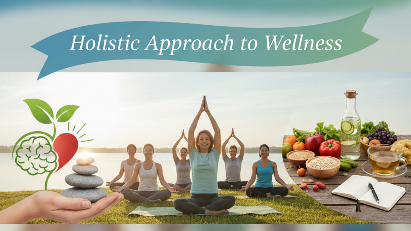 Holistic Approach to Wellness