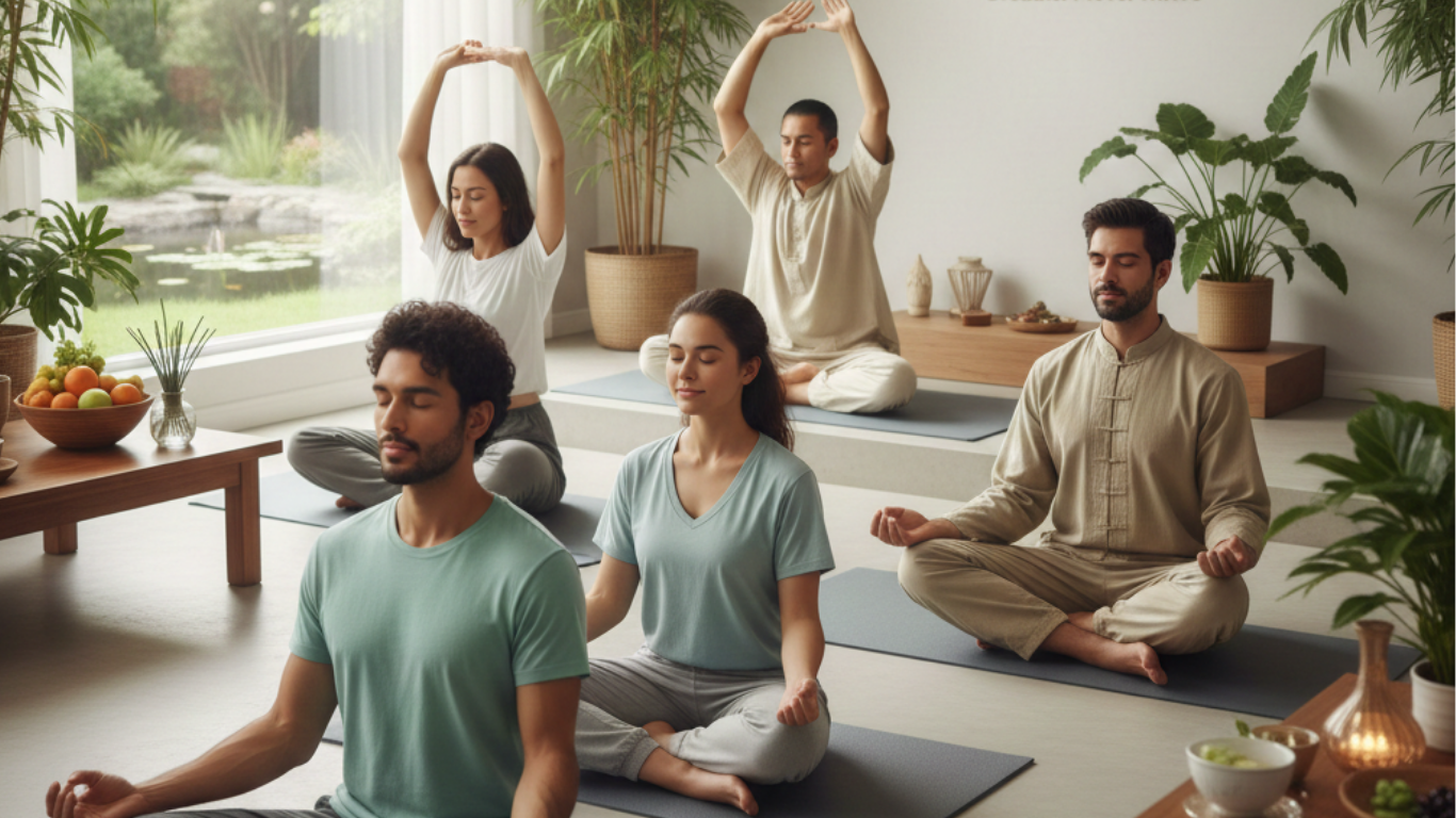 Mindfulness and Wellness Programs