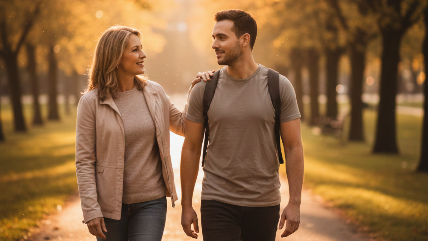 Sober Companion Support