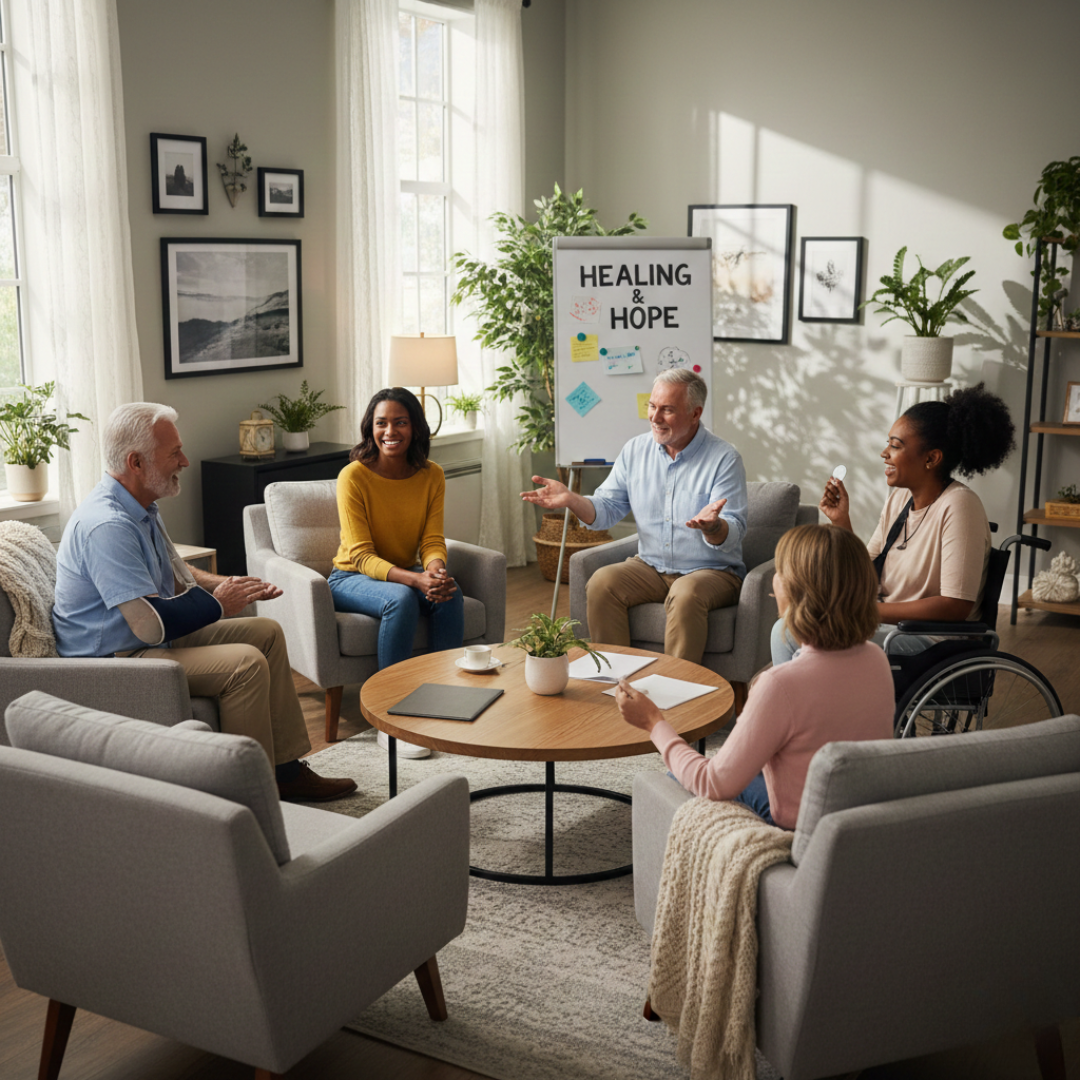 Rehab Center Support