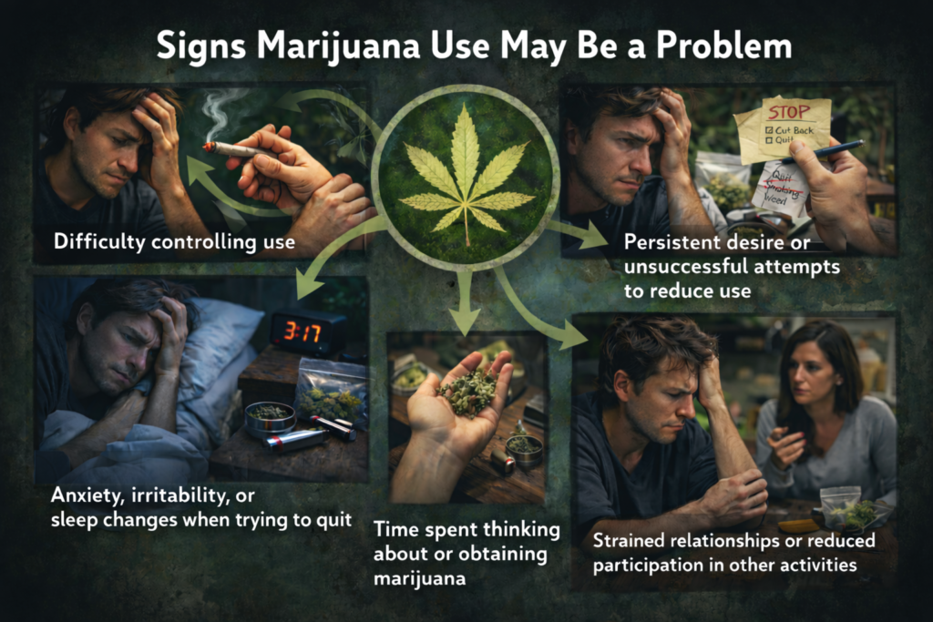 Marijuana Addiction Treatment